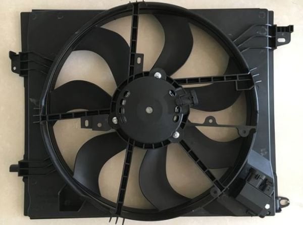 Megane IV 1.2 Tce Fan Motoru Davlumbazlı Mga MGA-83229
