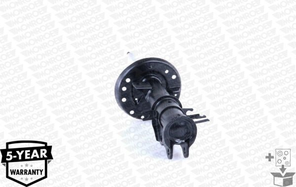 Fiat Fiorino 2007-2011 Arası 1.3 D Multijet Ön Sol Monroe Marka Amortisör