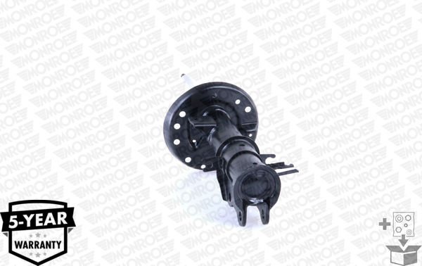 Fiat Fiorino 2007-2011 Arası 1.3 D Multijet Ön Sol Monroe Marka Amortisör