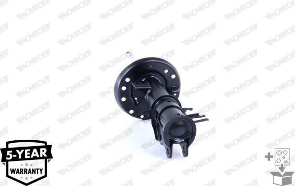 Fiat Fiorino 2007-2011 Arası 1.3 D Multijet Ön Sol Monroe Marka Amortisör