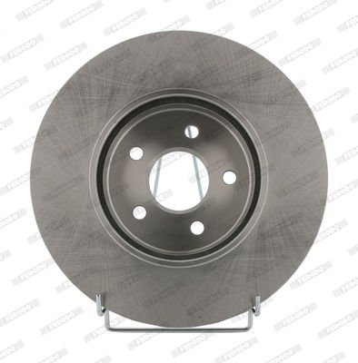 Ford Mondeo 2000-2007 Arası 2.2 TDCi, 2.0 16V DI / TDDi / TDCi, 2.5 V6 24V, 2.0 16V, 1.8 16V, 2.0 16V TDDi / TDCi Ferodo Marka Ön Hava Soğutmalı Fren Diski