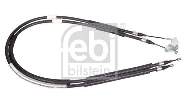 Opel Astra 1998-2009 Arası 2.0 16V Febi Marka Arka El Fren Teli
