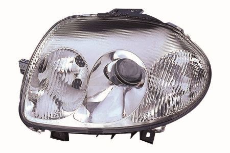 Renault Clio 1998-2016 Arası 1.4 16V Sağ Depo Marka Far