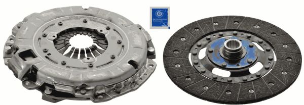 Chevrolet Orlando 2010-2014 Arası 2.0 D Sachs Marka Debriyaj Seti