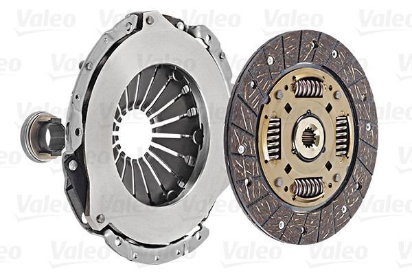 Opel Corsa 1982-2002 Arası 1.4 i, 1.4 S Valeo Marka Debriyaj Seti