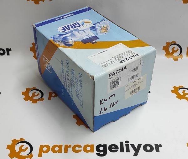Scenic III 1.6 16V Benzinli Devirdaim Graf GRA-PA724A
