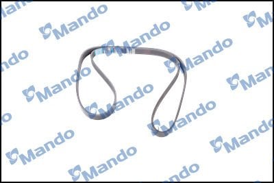 Renault 19 1988-2001 Arası 1.7 Mando Marka Vantilatör Kayışı