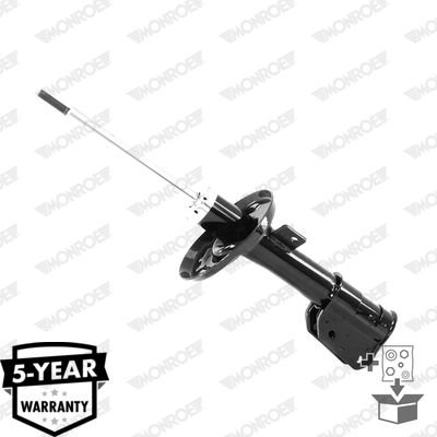 Fiat Bravo 2006-2010 Arası 1.4 16V Ön Sağ-Sol Uyumlu Monroe Marka Amortisör