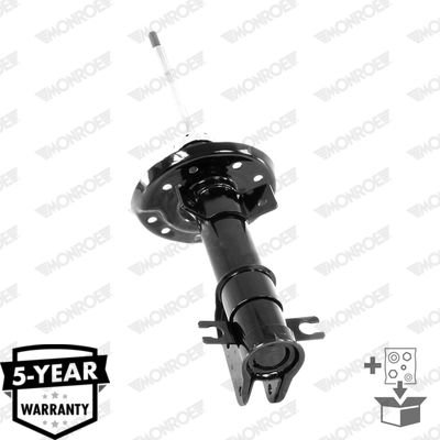 Fiat Bravo 2006-2010 Arası 1.4 16V Ön Sağ-Sol Uyumlu Monroe Marka Amortisör
