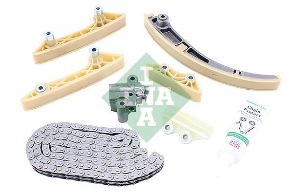 Ford Mondeo 2000-2007 Arası 2.0 16V DI / TDDi / TDCi, 2.0 16V TDDi / TDCi INA Marka Triger Zinciri Seti