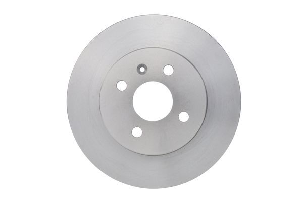 Opel Meriva 2003-2010 Arası 1.6 16V Bosch Marka Arka Fren Diski