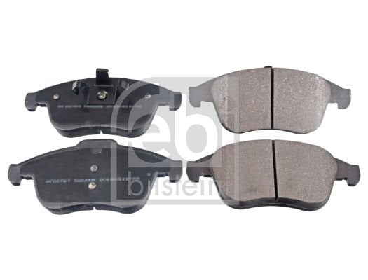Renault Megane 2008-2014 Arası 2.0 R.S. Febi Marka Ön Balata