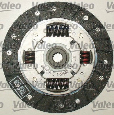 Opel Corsa 2000-2014 Arası 1.2 Twinport, 1.2 16V, 1.2, 1.4 Valeo Marka Debriyaj Seti