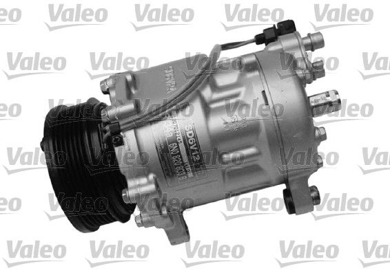 Volkswagen Lupo 1998-2005 Arası 1.4 TDI Valeo Marka Klima Kompresörü