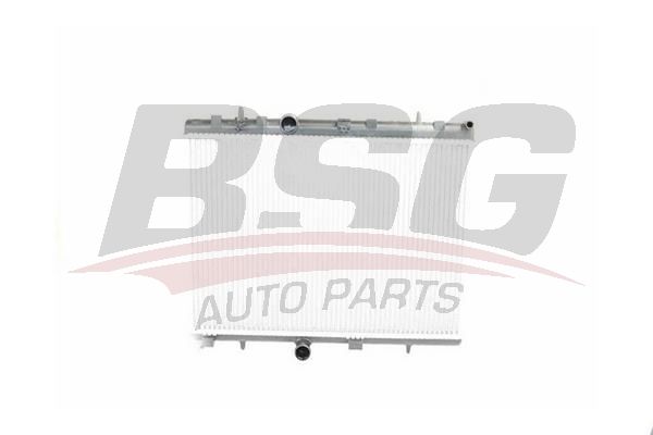 Citroen Ds3 2009-2016 Arası 1.6 Racing BSG Marka Su Radyatörü
