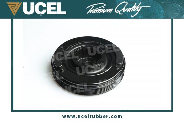 Ford Galaxy 1995-2006 Arası 1.9 TDI Üçel Marka Krank Kasnağı