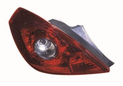 Opel Corsa 2006-2014 Arası 1.3 CDTI, 1.0, 1.4 LPG, 1.6 Turbo, 1.2, 1.4, 1.2 LPG, 1.7 CDTI Depo Marka Sol Stop Lambası