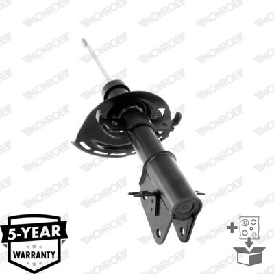 Renault Laguna 2001-2007 Arası 1.9 dCi, 3.0 V6 24V, 1.6 16V, 1.8 16V Ön Gazlı Monroe Marka Amortisör