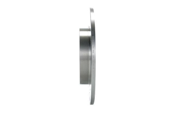 Volkswagen Bora 1998-2013 Arası 2.8 V6 4motion, 2.3 V5 4motion, 1.9 TDI 4motion, 1.8 4motion Bosch Marka Arka Fren Diski