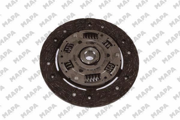 Citroen Berlingo 1996-2011 Arası 1.1 i, 1.4 i Mapa Marka Debriyaj Seti