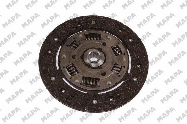 Citroen Berlingo 1996-2011 Arası 1.1 i, 1.4 i Mapa Marka Debriyaj Seti
