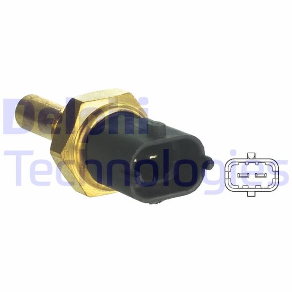 Alfa Romeo Giulietta 2010-2020 Arası 2.0 JTDM Delphi Marka Hararet Müşürü