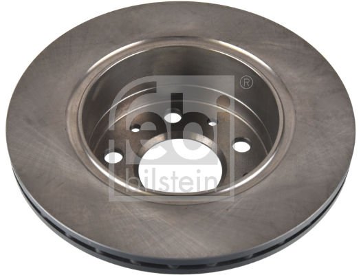 Citroen Jumper 2006-2010 Arası 2.0 BlueHDi 110, 2.0 BlueHDi 130, 2.0 BlueHDi 160 Febi Marka Arka Fren Diski