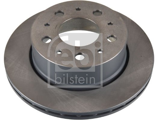 Citroen Jumper 2006-2010 Arası 2.0 BlueHDi 110, 2.0 BlueHDi 130, 2.0 BlueHDi 160 Febi Marka Arka Fren Diski