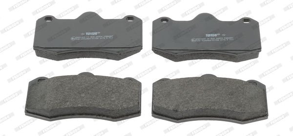 Seat Ibiza 2002-2018 Arası 1.8 T Cupra R, 1.9 TDI Cupra R, 1.9 TDI, 1.4 TSI Cupra, 1.2 TSI, 1.4 TSI Ferodo Marka Ön Balata