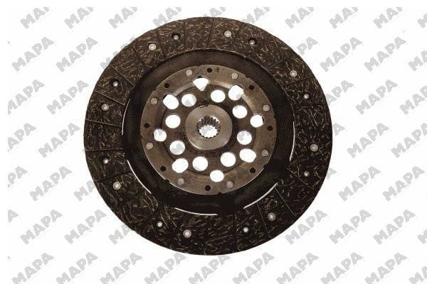 Citroen Berlingo 2008-2012 Arası 1.6 HDi 90 Mapa Marka Volanlı Debriyaj Seti