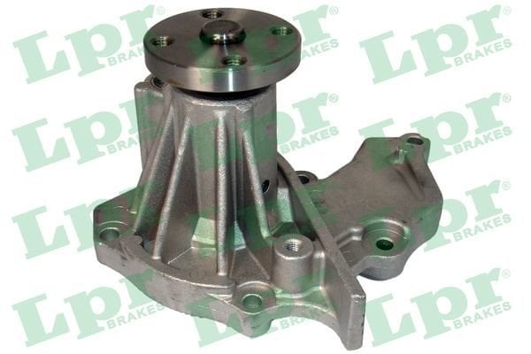 Ford Fiesta 1995-2006 Arası 1.25 i 16V, 1.4 i 16V, 1.4 i LPR Marka Devirdaim Su Pompası