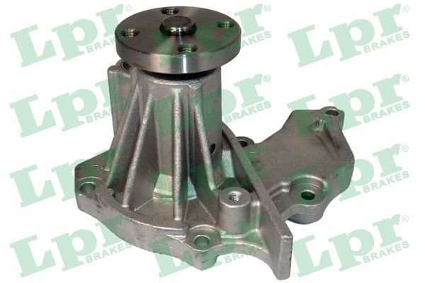 Ford Fiesta 1995-2006 Arası 1.25 i 16V, 1.4 i 16V, 1.4 i LPR Marka Devirdaim Su Pompası