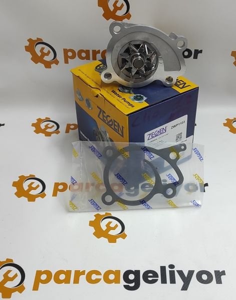 Megane IV 1.2 Tce Devirdaim Zegen ZWP1103
