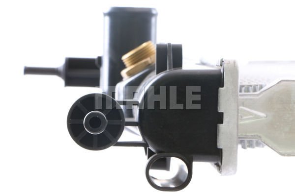Opel Zafira 1999-2005 Arası 2.2 DTI 16V, 1.6 16V Mahle Marka Su Radyatörü