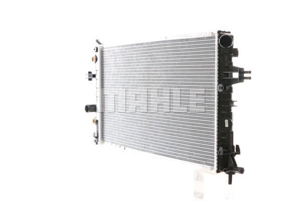Opel Zafira 1999-2005 Arası 2.2 DTI 16V, 1.6 16V Mahle Marka Su Radyatörü