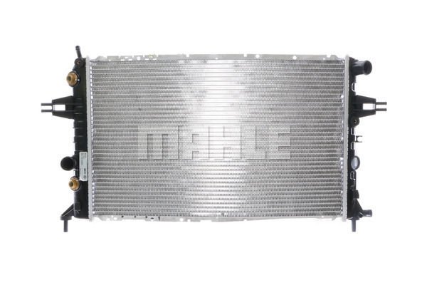 Opel Zafira 1999-2005 Arası 2.2 DTI 16V, 1.6 16V Mahle Marka Su Radyatörü