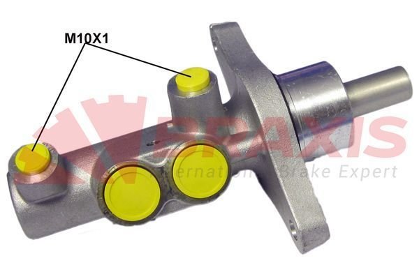Renault Modus 2004-2008 Arası 1.6 Braxis Marka Fren Ana Merkezi