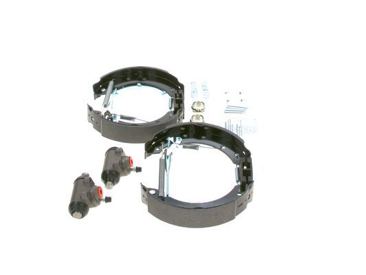Renault Twingo 1993-2012 Arası 1.2 Bosch Marka Pabuçlu Balata