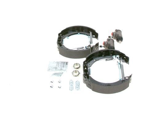 Renault Twingo 1993-2012 Arası 1.2 Bosch Marka Pabuçlu Balata