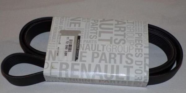V Kayışı 7PK1570 Mais 117209058R