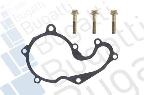 Ford Fiesta 1995-2006 Arası 1.8 DI Bugatti Marka Devirdaim Su Pompası