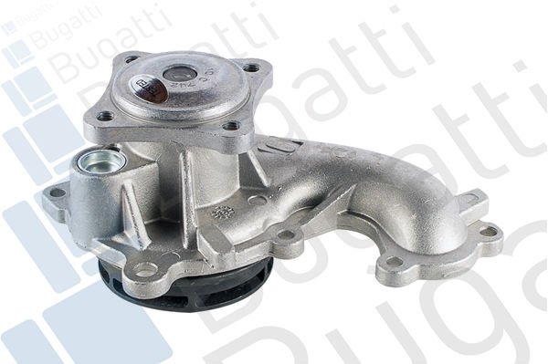 Ford Fiesta 1995-2006 Arası 1.8 DI Bugatti Marka Devirdaim Su Pompası