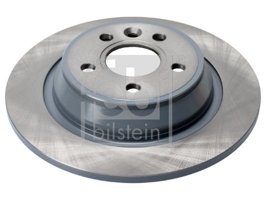 Ford Galaxy 2006-2015 Arası 1.6 TDCi, 2.0 TDCi Febi Marka Arka Fren Diski