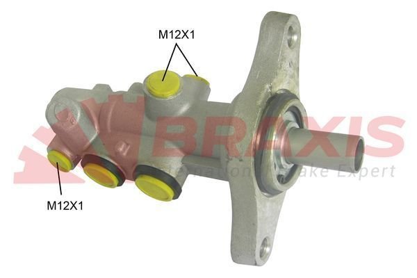 Audi A2 2000-2005 Arası 1.4 TDI, 1.6 FSI, 1.2 TDI, 1.4 Braxis Marka Fren Ana Merkezi