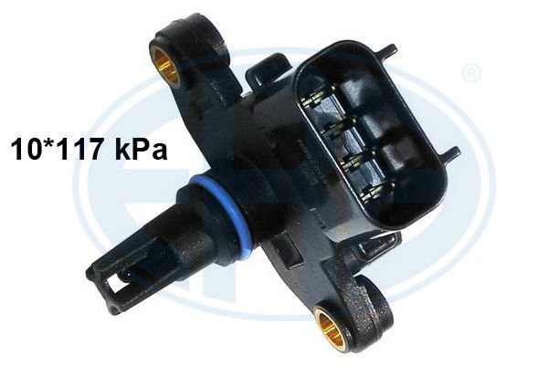 Ford Focus 1998-2009 Arası 1.6 16V, 1.4 16V ERA Marka Map Sensörü