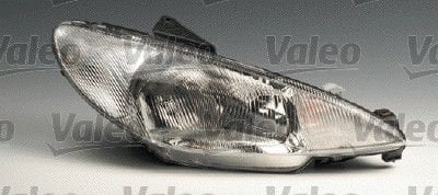 Peugeot 206 1998-2012 Arası 1.6 16V Sağ Sinyalli+Elektrikli Valeo Marka Far