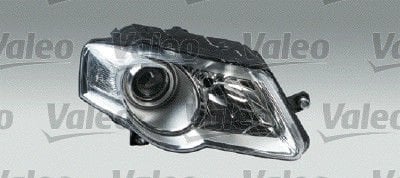 Volkswagen Passat 2005-2011 Arası 2.0 TDI Sol Valeo Marka Far