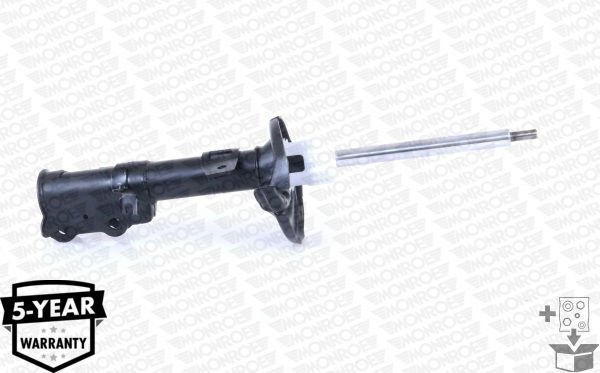 Ford Fiesta 2008-2012 Arası 1.4 TDCi, 1.4, 1.25, 1.6 TDCi, 1.6 Ti Ön Sağ Monroe Marka Amortisör