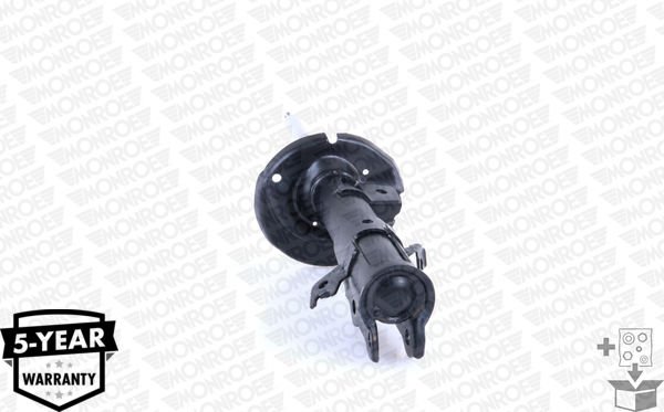 Ford Fiesta 2008-2012 Arası 1.4 TDCi, 1.4, 1.25, 1.6 TDCi, 1.6 Ti Ön Sağ Monroe Marka Amortisör