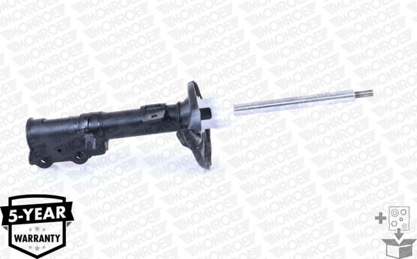 Ford Fiesta 2008-2012 Arası 1.4 TDCi, 1.4, 1.25, 1.6 TDCi, 1.6 Ti Ön Sağ Monroe Marka Amortisör